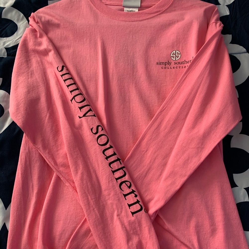 Simply southern long sleeve
